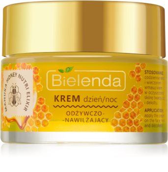 Bielenda Manuka Honey vyživující krém s hydratačním účinkem