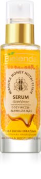 Bielenda Manuka Honey tiefenwirksames nährendes und feuchtigkeitsspendendes Serum
