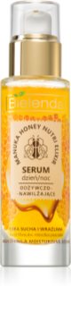 Bielenda Manuka Honey ser pentru hranire si hidratare profunda