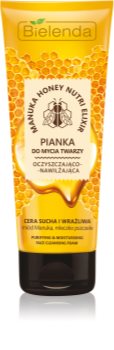 Bielenda Manuka Honey pjena za čišćenje lica