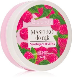 Bielenda Hand Butter Moisturizing Raspberry burro per le mani