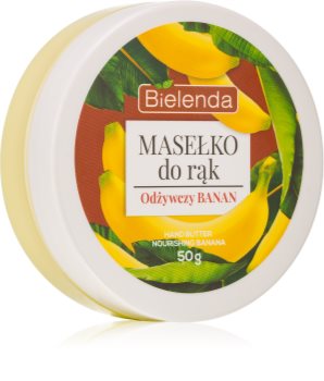 Bielenda Hand Butter Nourishing Banana máslo na ruce