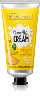 Bielenda Smoothie Prebiotic + Banana + Melon energetska krema