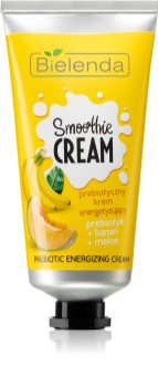 Bielenda Smoothie Prebiotic + Banana + Melon Energizing Cream