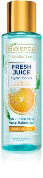 Bielenda Fresh Juice Orange emulsie hidratanta