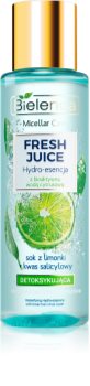 Bielenda Fresh Juice Lime fluido viso per pelli miste e grasse