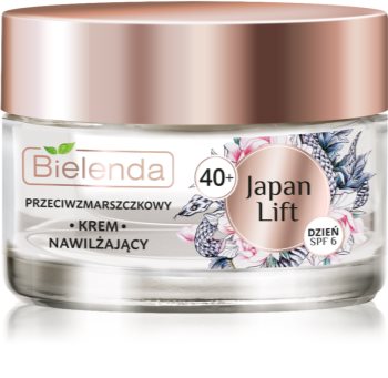 Bielenda Japan Lift αντιρυτιδική κρέμα ημέρας 40+