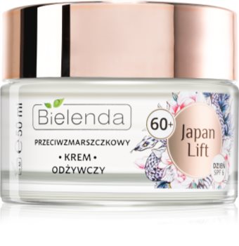 Bielenda Japan Lift Nourishing Anti-Wrinkle Cream 60+