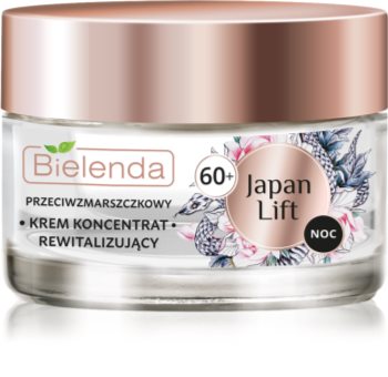 Bielenda Japan Lift crema rivitalizzante notte 60+