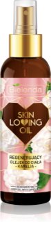 Bielenda Skin Loving Oil Camellia feuchtigkeitsspendendes Bodyspray