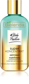 Bielenda #Body Positive učvršćujući koncentrat za tijelo