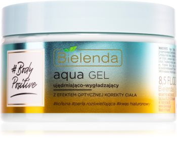 Bielenda #Body Positive gel raffermissant corps