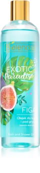 Bielenda Exotic Paradise Fig dušo ir vonios aliejus