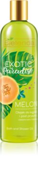Bielenda Exotic Paradise Melon Refreshing Shower Oil