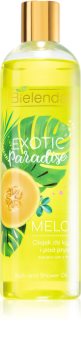Bielenda Exotic Paradise Melon erfrischendes Duschöl