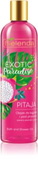 Bielenda Exotic Paradise Pitaya huile douche traitante