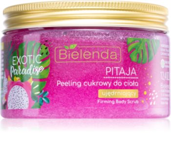 Bielenda Exotic Paradise Pitaya sladkorni piling z učvrstitvenim učinkom