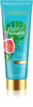 Bielenda Exotic Paradise Fig nährende Body lotion