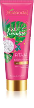Bielenda Exotic Paradise Pitaya lotiune de corp pentru fermitate
