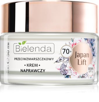 Bielenda Japan Lift crème réparatrice anti-rides