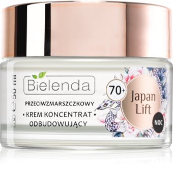 Bielenda Japan Lift Reparative Cream 70+