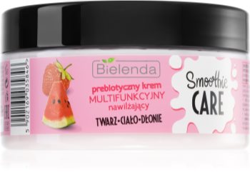 Bielenda Smoothie Care ενυδατική κρέμα για σώμα και πρόσωπο