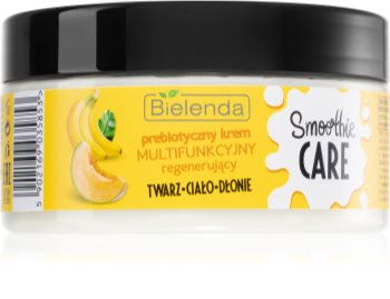 Bielenda Smoothie Care regenerační krém na tělo a obličej