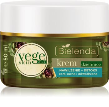 Bielenda Vege Skin Diet Hydrating Cream For Dry Skin