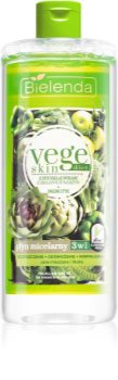Bielenda Vege Skin Diet micelarna voda za mješovitu i masnu kožu