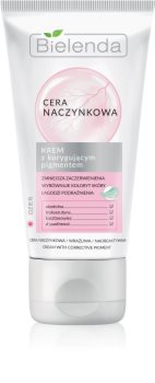 Bielenda Capillary Skin κρέμα κατά της ερυθρότητας και διεσταλμένων ευρυαγγειών