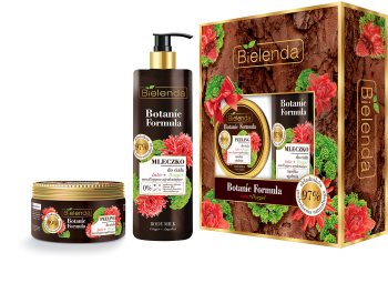 Bielenda Botanic Formula Ginger + Angelica Gift Set I.