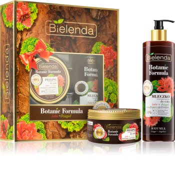 Bielenda Botanic Formula Ginger + Angelica Gift Set I.