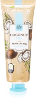 Bielenda Coconut Oil drėkinamasis rankų kremas