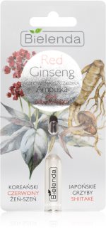 Bielenda Red Gingseng Ampule with Anti-Wrinkle Effect