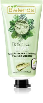 Bielenda Botanical Clays crème détoxifiante à l'argile