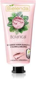 Bielenda Botanical Clays регенериращ крем с глина