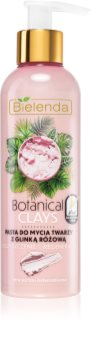 Bielenda Botanical Clays καθαριστική πάστα για ξηρή επιδερμίδα