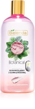Bielenda Botanical Clays vlažilna micelarna voda z ilovico