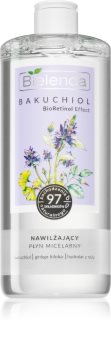 Bielenda Bakuchiol BioRetinol Effect eau micellaire hydratante