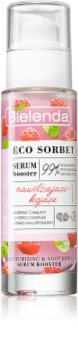 Bielenda Eco Sorbet Raspberry sérum apaisant et hydratant