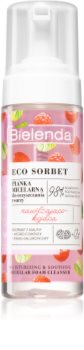 Bielenda Eco Sorbet Raspberry μικυλλιακός καθαριστικός αφρός