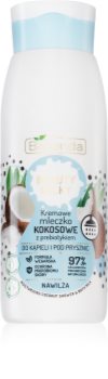 Bielenda Beauty Milky Coconut leite de duche