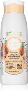 Bielenda Beauty Milky Almond Kräftigende Haarmilch für das Bad