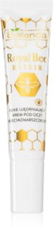 Bielenda Royal Bee Elixir crème raffermissante yeux anti-rides
