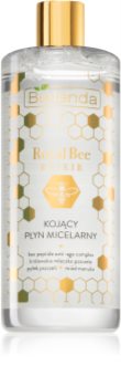 Bielenda Royal Bee Elixir eau micellaire démaquillante et nettoyante