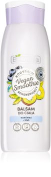 Bielenda Vegan Smoothie Blueberry + Kiwi bálsamo corporal hidratante