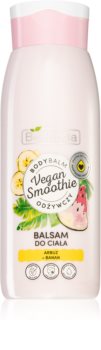 Bielenda Vegan Smoothie Watermelon + Banana emolientinis kūno balzamas