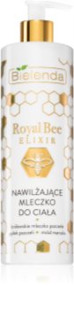 Bielenda Royal Bee Elixir leite corporal hidratante