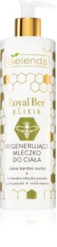 Bielenda Royal Bee Elixir regeneruojamasis kūno pienelis