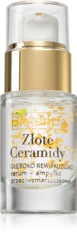 Bielenda Golden Ceramides sérum revitalisant
